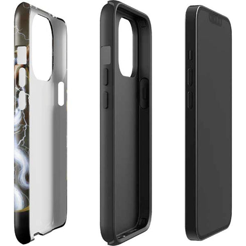 Marvel X-Men Storm by Joe Jusko iPhone 15 Pro Impact Case